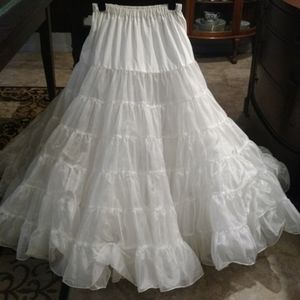 Doris' Crystal Magic Vintage Petticoat
